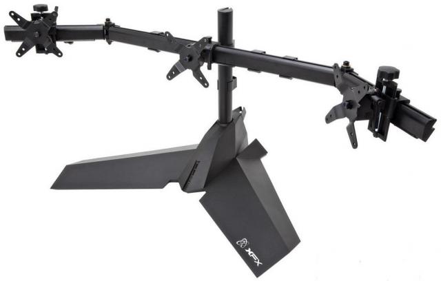 XFX Triple Stand in den USA im Handel (2)