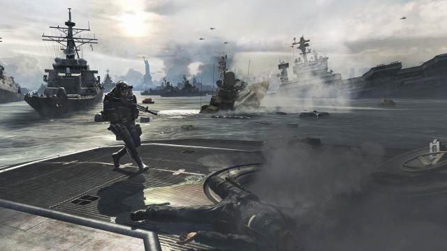 Modern Warfare 3: Doppelt so viele Vorbestellungen wie Battlefield 3 in Amerika (2)