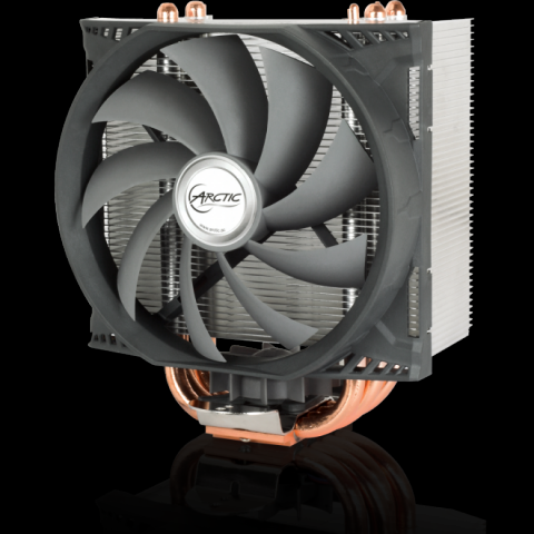 Arctic Cooling: Freezer 13 und Freezer 13 Pro mit Continuous Operation-Lüfter