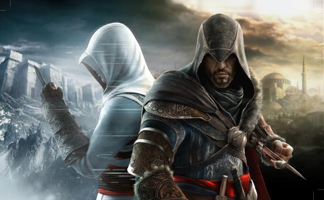 Assassin's Creed Revelations: Informationen, Screenshots und Videos von der E3 (9)