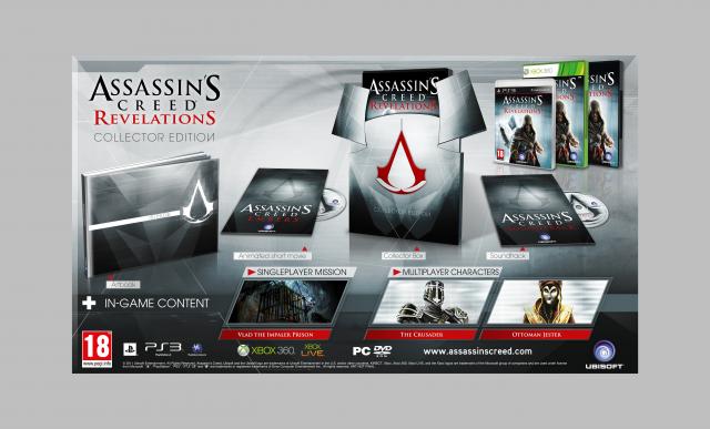 COLLECTOR EDITION