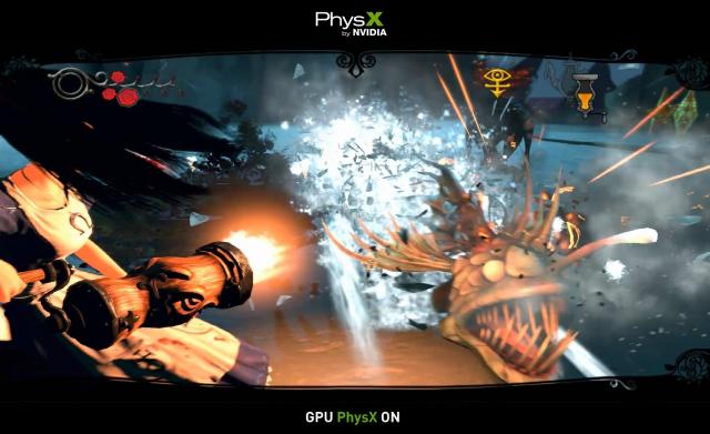 Alice Madness Returns: Nvidia erläutert die Physx-Effekte