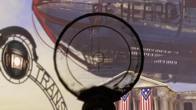 Bioshock Infinite: Entwickler spricht über Technik, Kreativität und die Spielwelt im neuen Shooter (5)