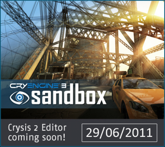 Download: Mod SKD 1.0 für Crysis 2 inklusive Sandbox-Editor 3 plus Dedicated Server