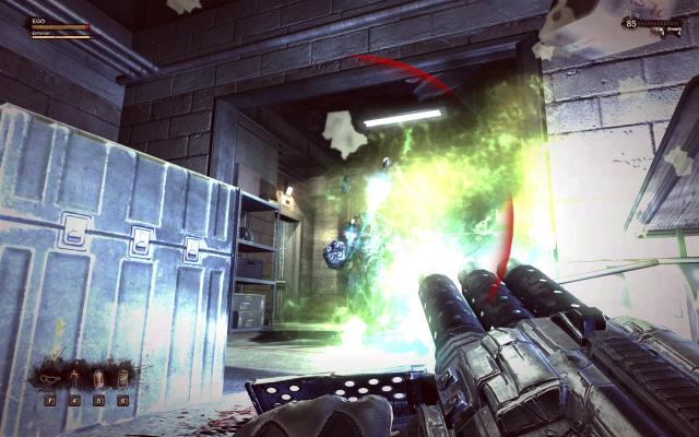 Duke Nukem Forever: Patch mit (u. a.) 4-Waffen-Inventar kommt 