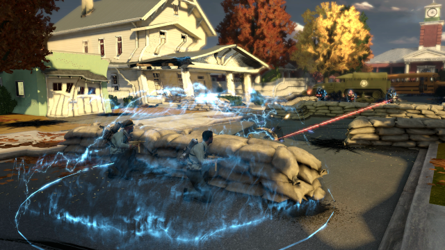 Xcom: E3-Trailer mit 22 Minuten Gameplay-Material zeigt den Taktik-Shooter (2)