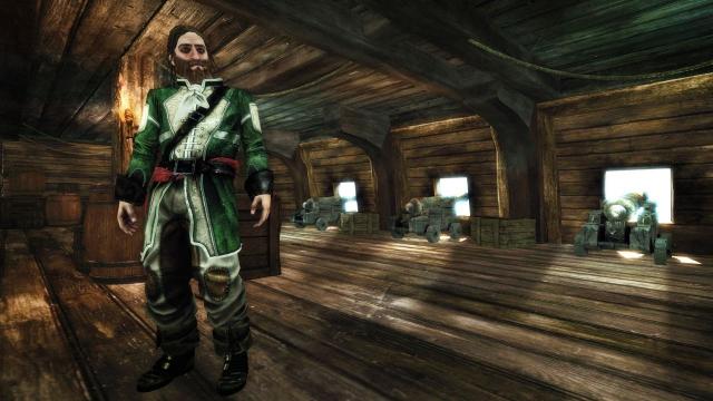 Risen 2 Dark Waters: Piraten, Monster und Magie - Gameplay-Trailer enthüllt die Ansätze der Story (6)