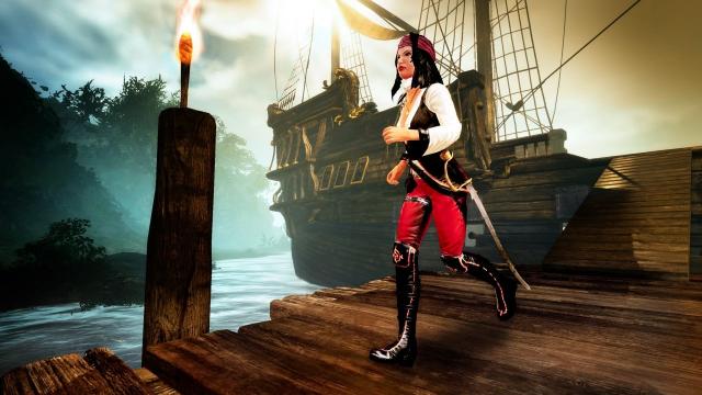 Risen 2-Entwickler: Xbox 360 die schwächste Plattform, PC-Version mit besseren Texturen (1)