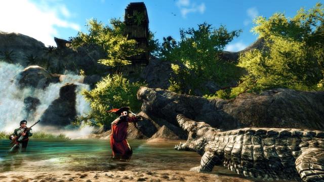 Risen 2 Dark Waters: Rollenspiel soll sich mehr als eine Millionen Mal verkaufen (8)