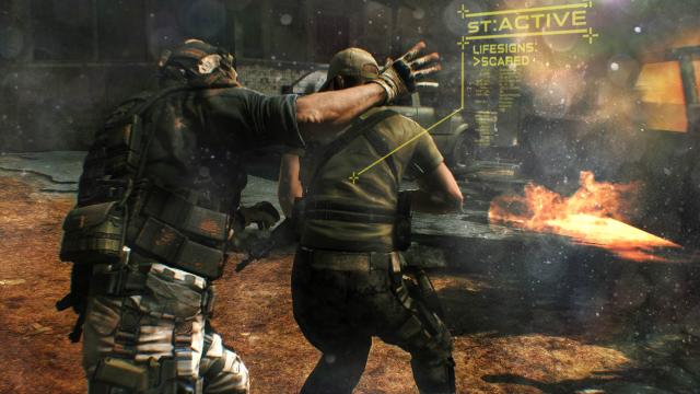 Ghost Recon Future Soldier: Nun doch eine PC-Fassung, Release soll im Mai erfolgen. (7)