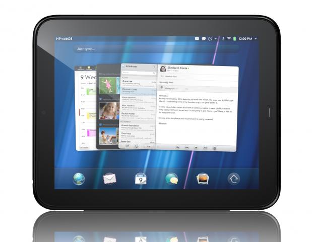 HP Touchpad bei notebooksbilliger.de werden verlost.