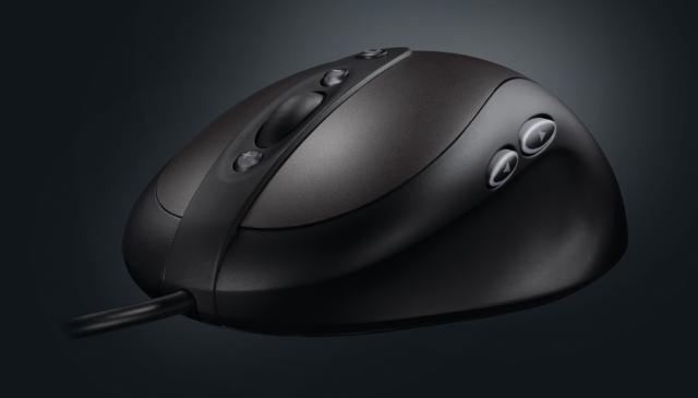 Optical Gaming Mouse G400: Logitech stellt MX518-Nachfolger vor (4)