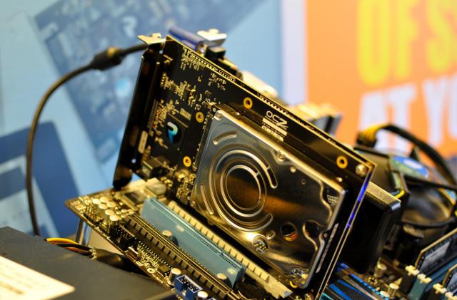 OCZ Hybrid Drive
