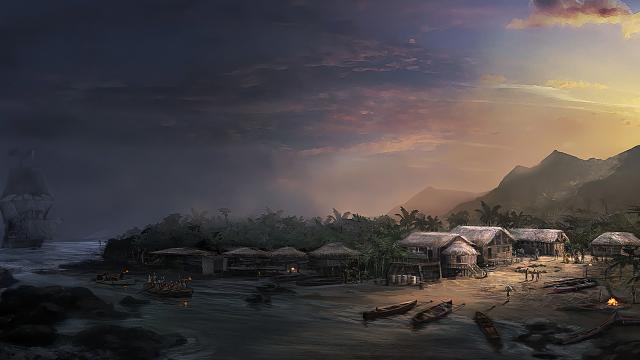 Ravens Cry: Neues Action-Adventure mit Piraten-Flair -Teaser online (1)