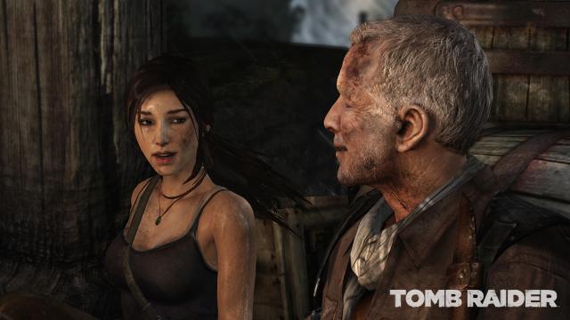 Tomb Raider: Lara Croft bleibt Einzelkämpferin - Keine Zeit für Liebeleien  (2)