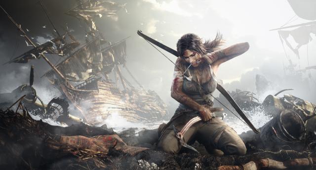 Tomb Raider: Neue Screenshots von der jungen Lara Croft  (5)