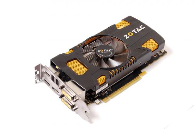 Zotac Geforce GTX 550 Ti Multiview (2)
