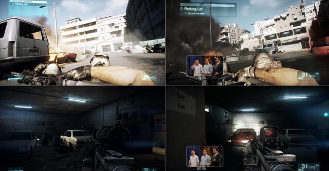 Battlefield 3 - Entwickler verteidigt Playstation-3-Version: PC- und PS3-Fassung sehr ähnlich
