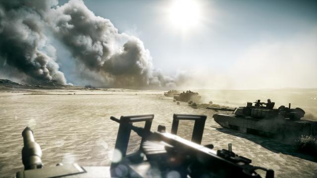 Battlefield 3: Sechs bis zehn Stunden Singlerplayer-Umfang (2)