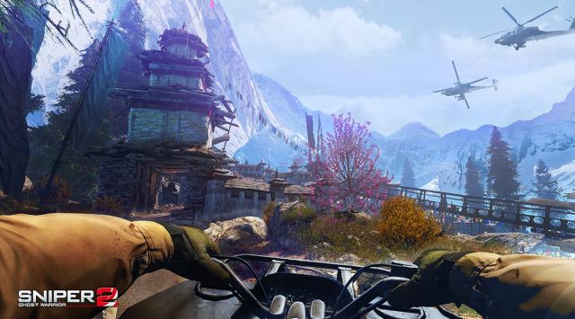 Sniper: Ghost Warrior 2: Neue Details zu dem Schleich-Shooter (3)
