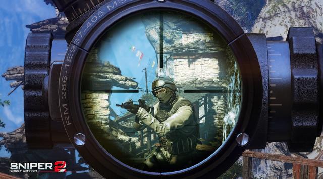 Sniper: Ghost Warrior 2: Scharfschützen-Duell mit Schauspielern im Live-Action-Trailer (13)