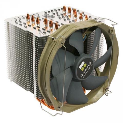 CPU-Kühler: Thermalright veröffentlicht den neuen HR-02 in der 'Macho'-Version (6)
