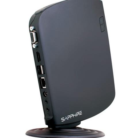 Sapphire Edge-HD2: Nachfolger des kompakten Mini-PCs (6)