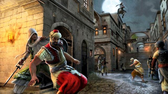 Assassin's Creed: Revelations wird nicht alle Geheimnisse lösen (12)