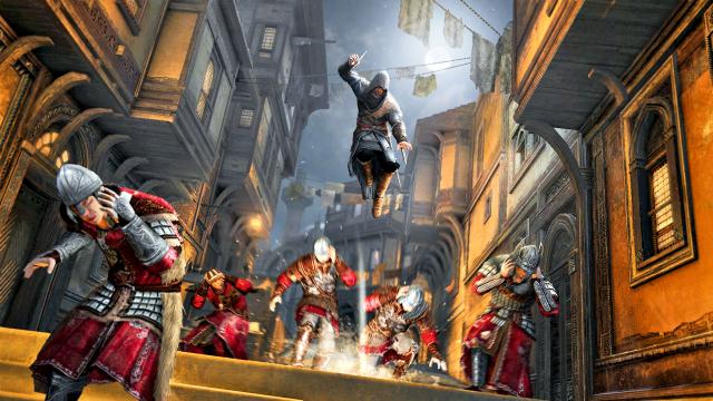 Assassin's Creed Revelations: Demo nur für Konsolen-Versionen - PC-Spieler gehen leer aus (6)