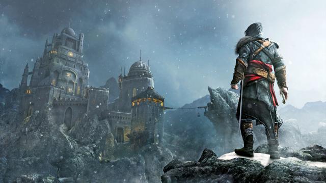 Assassin's Creed: Revelations (2011)