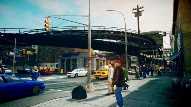 GTA 4 mit iCEnhancer Beta 1.3 (97)