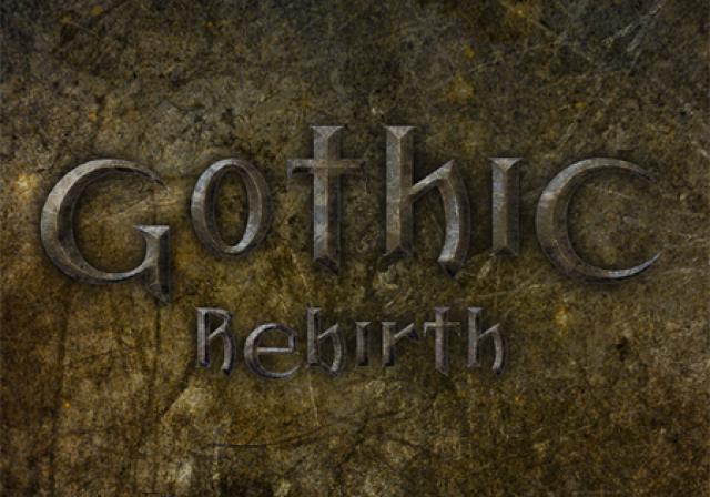 Gothic Rebirth: Rollenspielklassiker erhält Prequel als Fanprojekt mit Unreal Engine 3 (12)