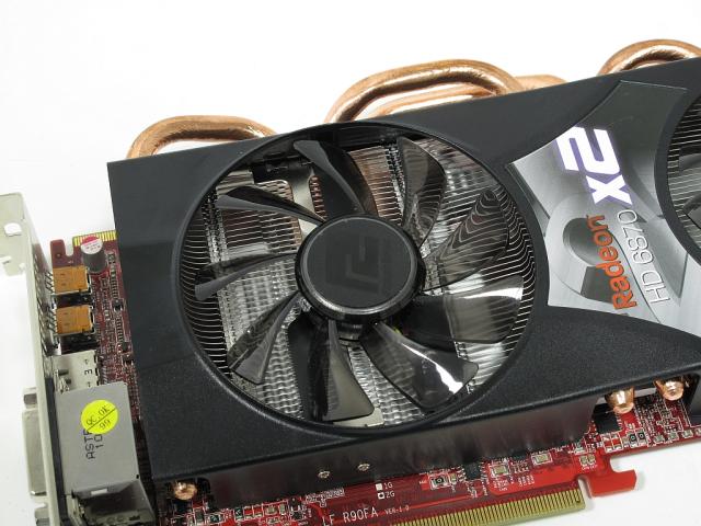 Powercolor Radeon HD 6870 X2. (15)