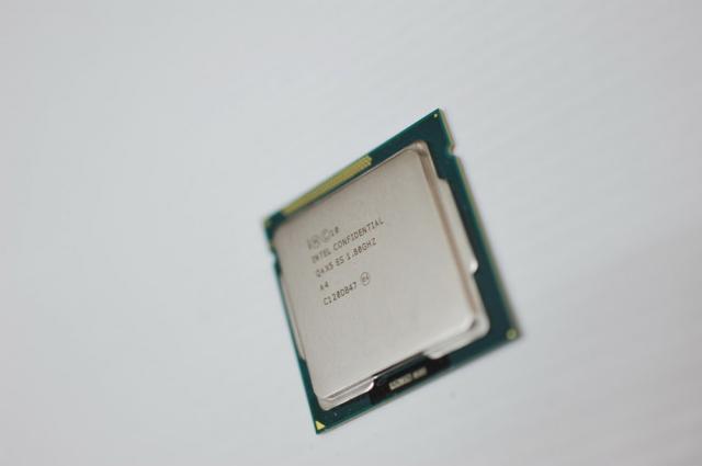 Intel Ivy Bridge: Benchmarks in chinesischem Forum erschienen (1)