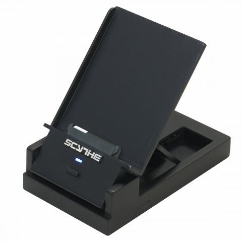 Scythe stellt Kama Dock vor - Dockingstation für Festplatten mit USB 3.0 Anschluss (7)