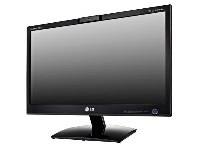 LG DX2000: 3D-Monitor mit Eyetracking auf der Gamescom
