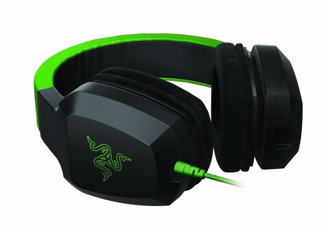 Razer Elektra: Neues Headset (5)