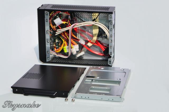 Intertech A-ITX-101 im PCGH-Lesertest (3)