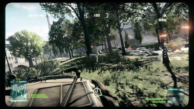 Battlefield 3: 30 neue Screenshots zeigen die E3-Präsentation des Modern-Warfare-3-Konkurrenten (15)