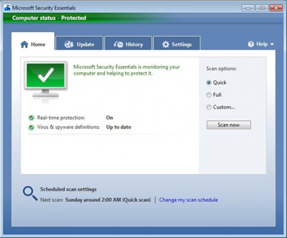 Microsoft Security Essentials: Finale Version 4 des kostenlosen Virenscanners noch im Dezember
