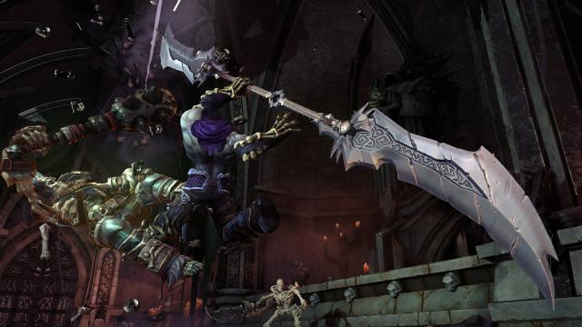 Darksiders 2: Tolles Entwicklertagebuch mit deutschen Untertiteln zum Action-Adventure. (14)