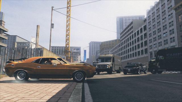 Driver: San Francisco (8)