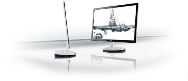 AOC ab 2012 nur noch mit LED-Backlights