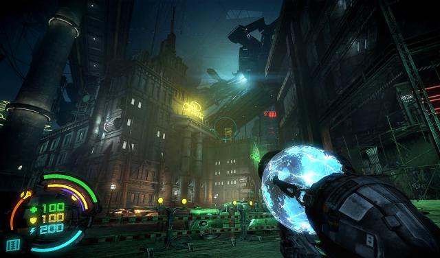 Hard Reset: PC-exklusiver Ego-Shooter von The-Witcher-2-, Painkiller- und Bulletstorm-Machern (2)