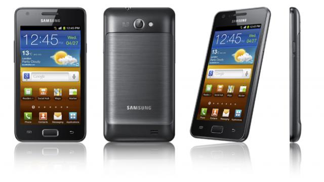 Samsung Galaxy R - Das Dualcore-Smartphone für Sparfüchse