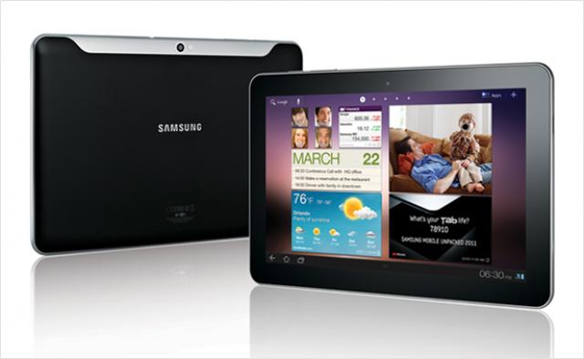 Samsung bringt das Galaxy Tab 10.1 im August auf den deutschen Markt. (9)