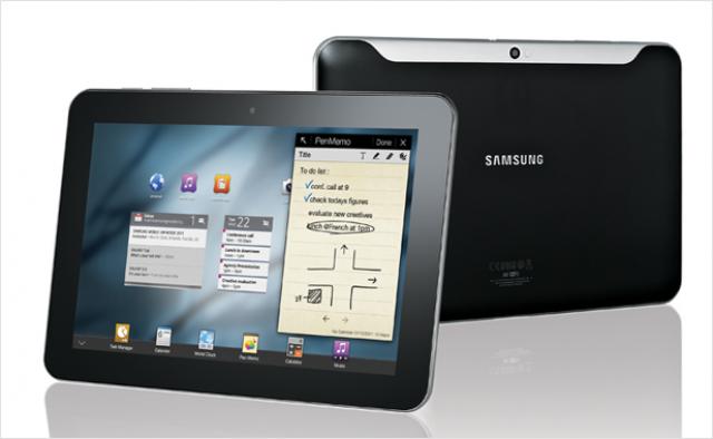 Samsung wollte das Galaxy Tab 10.1 eigentlich im August auf den deutschen Markt bringen. (4)