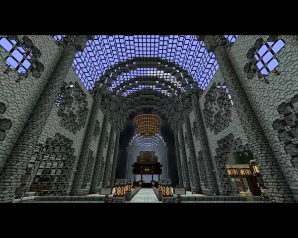 Platz 11: Minecraft
