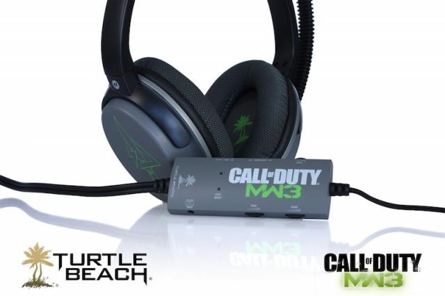 Modern Warfare 3: Turtle Beach und Activision veröffentlichen 300-US-Dollar-Headset (4)