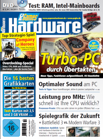 PCGH 10/2011 (1)